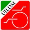 Logo U.I.L.D.M. (Unione Italiana Lotta alla Distrofia Muscolare)