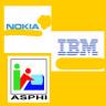 Asphi Onlus, IBM Italia, Nokia e Talks