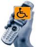 Cellulare per disabile 