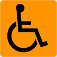 Contrassegno Disabili