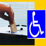 Elezioni  Disabili
