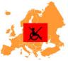 Europa non accessibile dai disabili