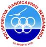 Logo PHB (Polisportiva Handicappati Bergamasca)