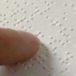 Arriva Sesto Senso, la rivista in braille