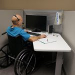 Come assumere una persona con disabilità motorie