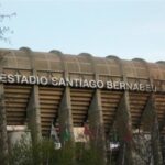 Lo Stadio Santiago Bernabeu di Madrid non accessibile